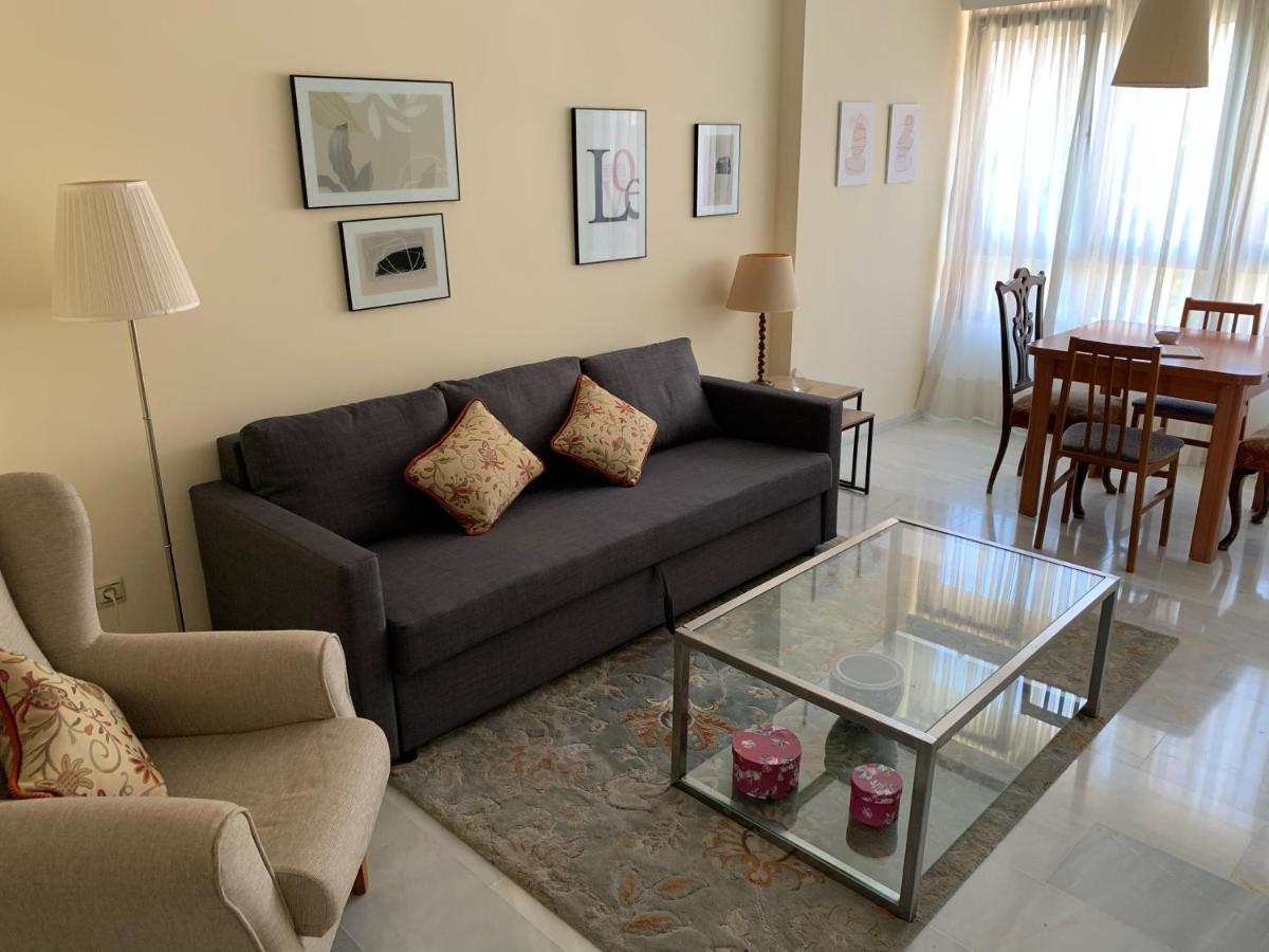 Malaga Estacion - Casa De La Rosa Apartment Exterior foto